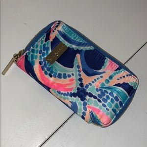 Lili pulitzer wallet